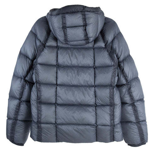DD Shell Hooded Down Jacket